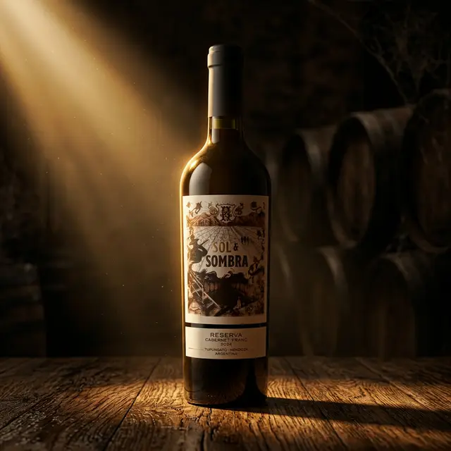 Sol y Sombra Reserva Cabernet Franc