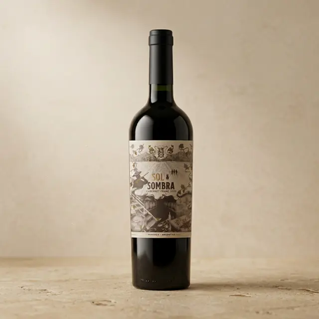 Sol y Sombra Cabernet Franc